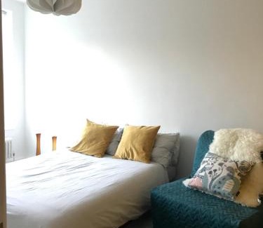 Greenwich West Apartamento | Riverside Cutty Sark 2BD Retreat