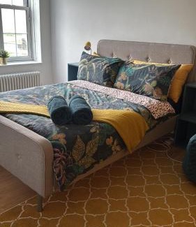 Greenwich West Apartamento | Riverside Cutty Sark 2BD Retreat