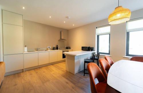 Dingle Apartamento | Riverside Dingle - Luxury Apt 1
