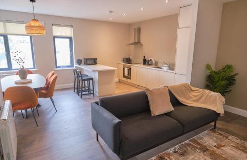 Dingle Apartamento | Riverside Dingle - Luxury Apt 4