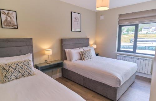 Dingle Apartamento | Riverside Dingle - Luxury Apt 4