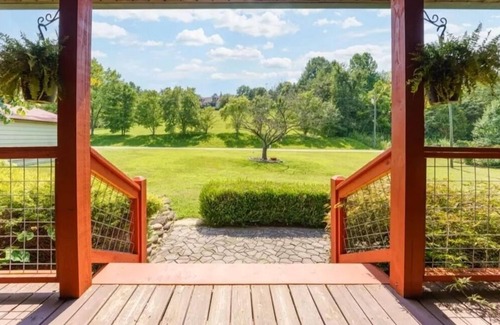 Sevierville Cabina | Riverside Dreamin