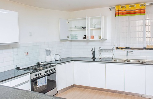 Lavington Apartamento | Riverside Duplex