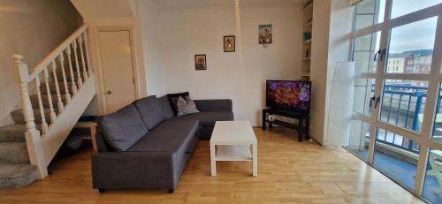 The Liberties Apartamento | Riverside Duplex Walk to Temple Bar & Guinness's