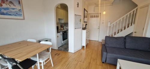 The Liberties Apartamento | Riverside Duplex Walk to Temple Bar & Guinness's