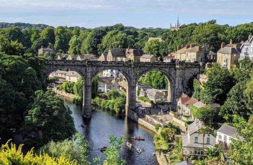 Knaresborough Apartamento | Riverside
