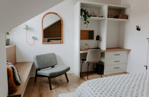 Carver Apartamento | Riverside Getaway - Rev Up, Connect, Rest