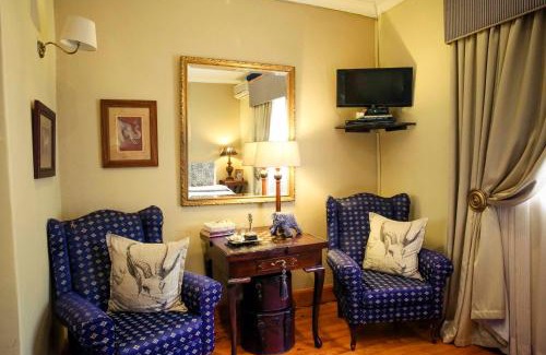 Oudtshoorn Cabina | Riverside Guest Lodge