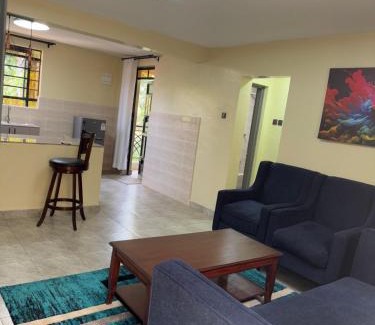 Kenya Apartamento | Riverside Haven - Executive 1&2 bedroom