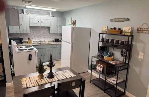 Grand Rapids Apartamento | Riverside Hideaway, 880sf, 1 bedroom apartment
