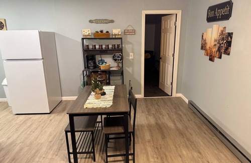 Grand Rapids Apartamento | Riverside Hideaway, 880sf, 1 bedroom apartment