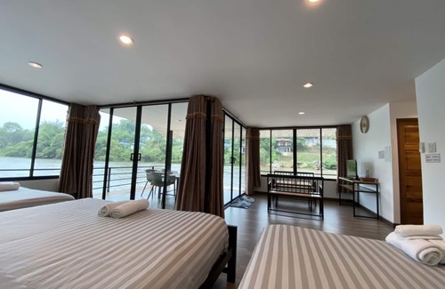 Tha Sao Complejo | Riverside Hill Resort & Restaurant