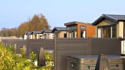 Churchtown Complejo | Riverside Holiday Park
