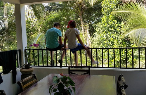 Sirimalwatta Apartamento | Riverside Homestay Apartments