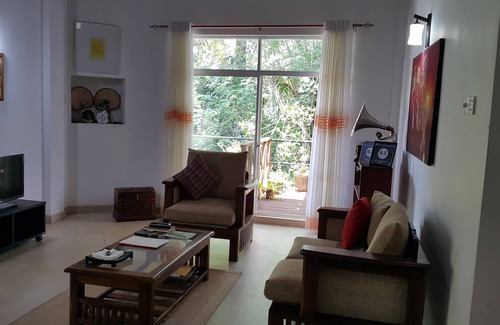 Sirimalwatta Apartamento | Riverside Homestay Apartments