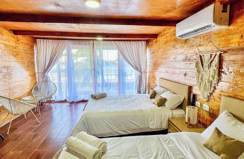 Úrsulo Galván Hotel | Riverside Hotel Chachalacas