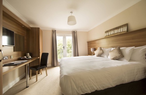 Sligo Hotel | Riverside Hotel