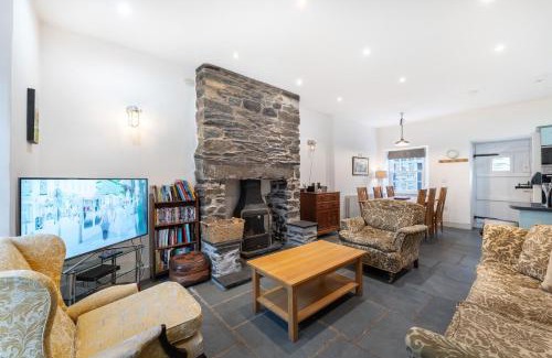 Skelwith Bridge Casa | Riverside House
