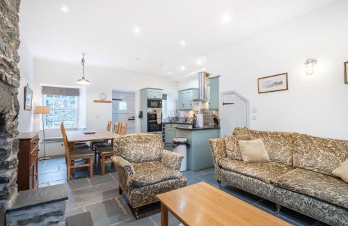 Skelwith Bridge Casa | Riverside House