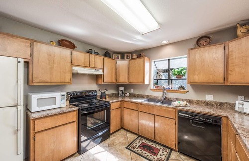 Ruidoso Cabina | Texas Trio Cabin, 3 habitaciones, chimenea, capacidad para 6