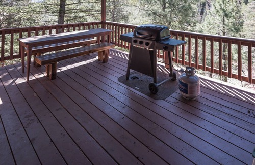 Ruidoso Cabina | Riverside House