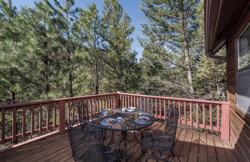 Ruidoso Cabina | Riverside House