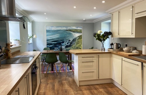 St Clement Cabaña | Riverside Idyll - Very close to Truro