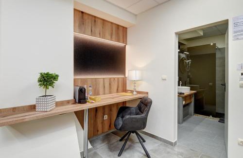 Gyor Casa | Riverside Inn - dunaparti szuterén