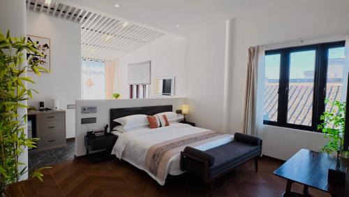 Gongshu Casa | Riverside Inn HANGZHOU
