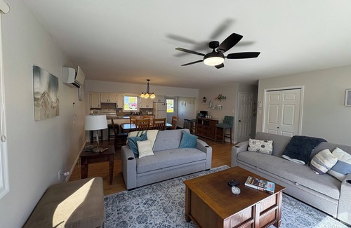 Mill River East Casa | Riverside Landing Cottage