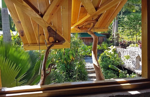 La Plaine Casa | Riverside Loft en una plantación tropical