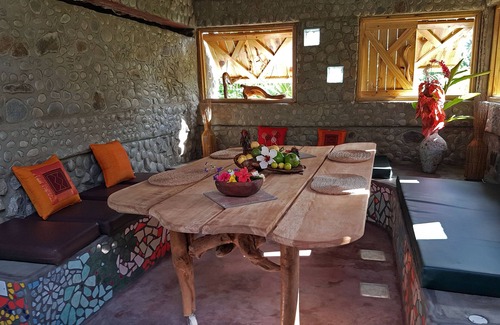 La Plaine Casa | Riverside Loft en una plantación tropical
