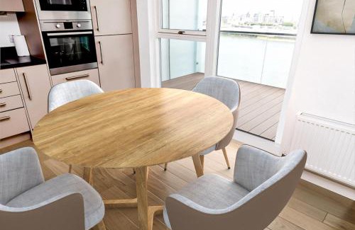 Peninsula Apartamento | RiverSide- London Greenwich O2 Arena 2Bed Flat