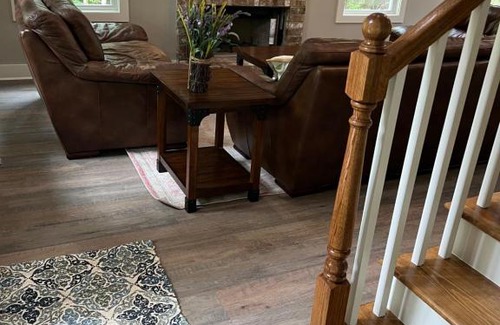 Forsyth Casa | Riverside Luxury Cabin, close to JACKSON LAKE - BRAND NEW construction on the banks of The Towaliga River