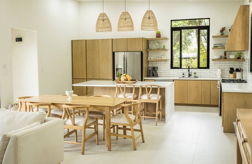 Dominical Casa | Riverside Luxury w/ Pool - Walk to Dominical