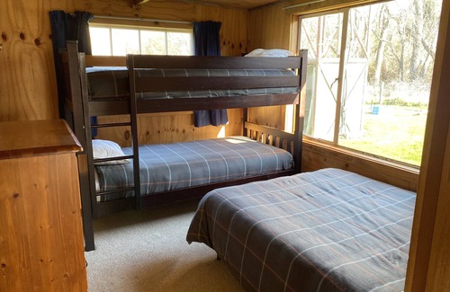 North Loburn Otro | Riverside Villa Retiro andquot; La Shackandquot;