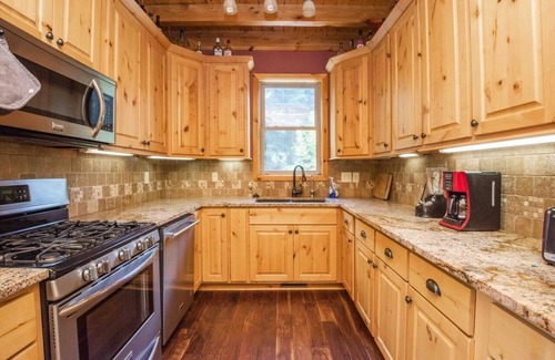 Tellico Plains Cabina | Riverside Premium Cabin