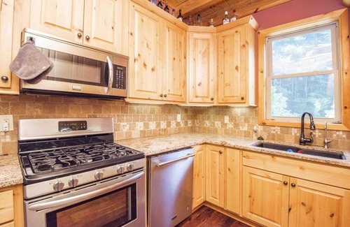 Tellico Plains Cabina | Riverside Premium Cabin