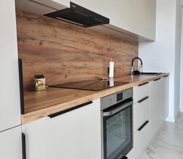 Olsztyn Apartamento | Riverside Premium Apartments in City Centre 2nd