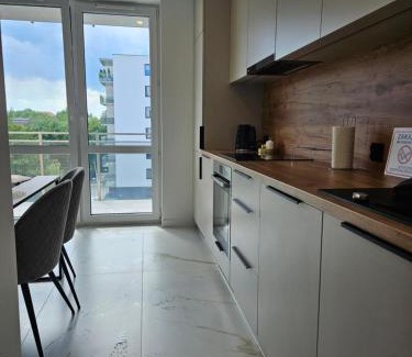 Olsztyn Apartamento | Riverside Premium Apartments in City Centre 2nd