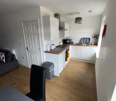 Liverpool Apartamento | Riverside Relax 1 bedroom near Airport and City Centre PL