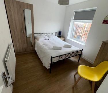 Liverpool Apartamento | Riverside Relax 1 bedroom near Airport and City Centre PL