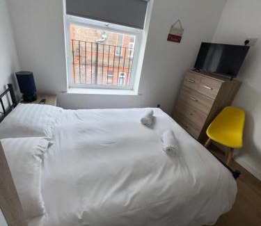 Liverpool Apartamento | Riverside Relax 1 bedroom near Airport and City Centre PL