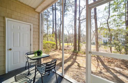 Little River Apartamento | Riverside Relaxation – Golf, Beach & More - Little River, South Carolina