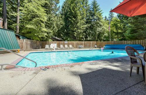 Brightwood Casa | Riverside Retreat