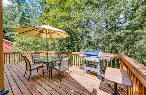 Brightwood Casa | Riverside Retreat