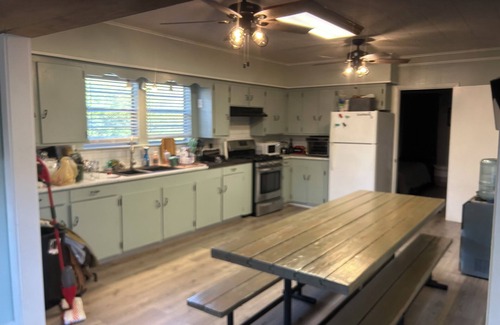 Mansura Cabina | Riverside Retreat on Old River Mansura