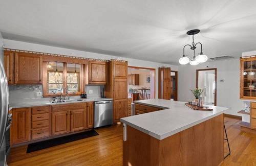 Mattawana Casa | Riverside Retreat