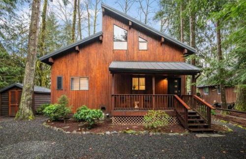 Mount Hood Village Casa | Riverside Retreat