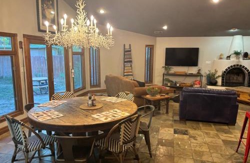 Ruidoso Casa | Riverside Retreat